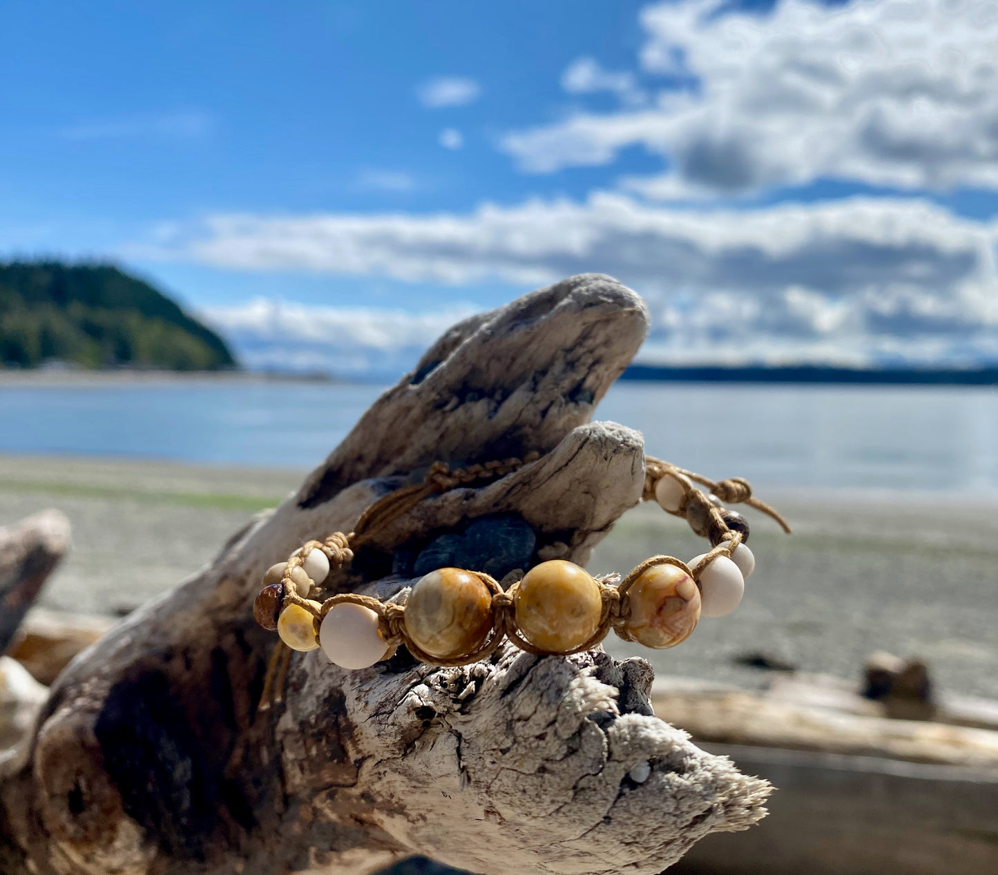 Boho Sands Bracelet