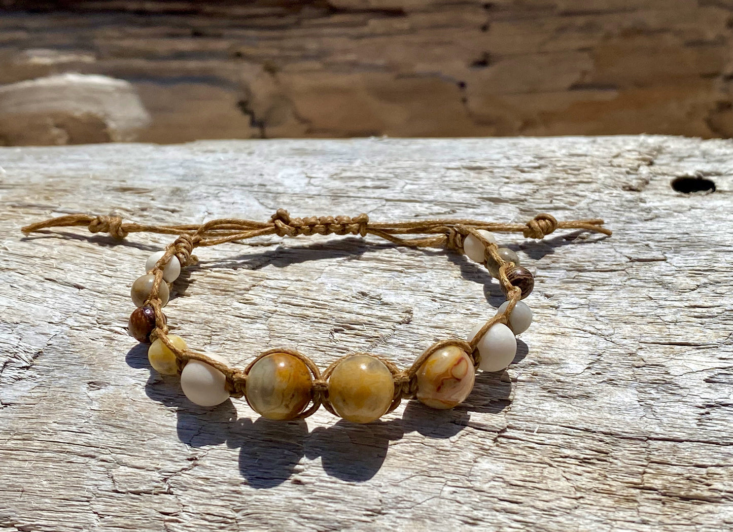 Boho Sands Bracelet