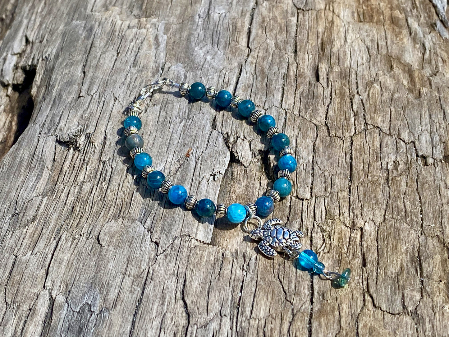 Tidal Serenity Bracelet