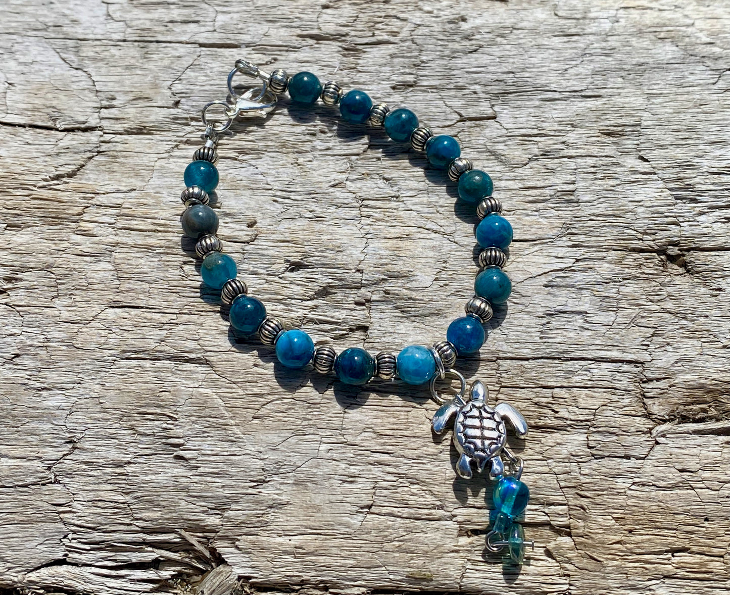 Tidal Serenity Bracelet