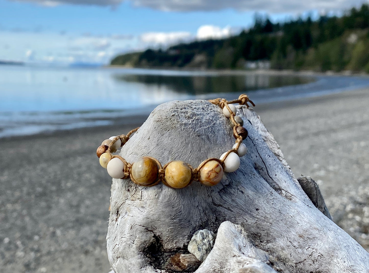 Boho Sands Bracelet