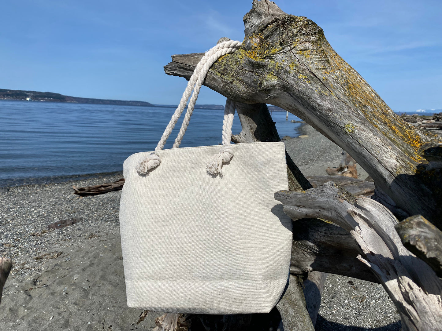 Boho Coastal Beach Bags Totes