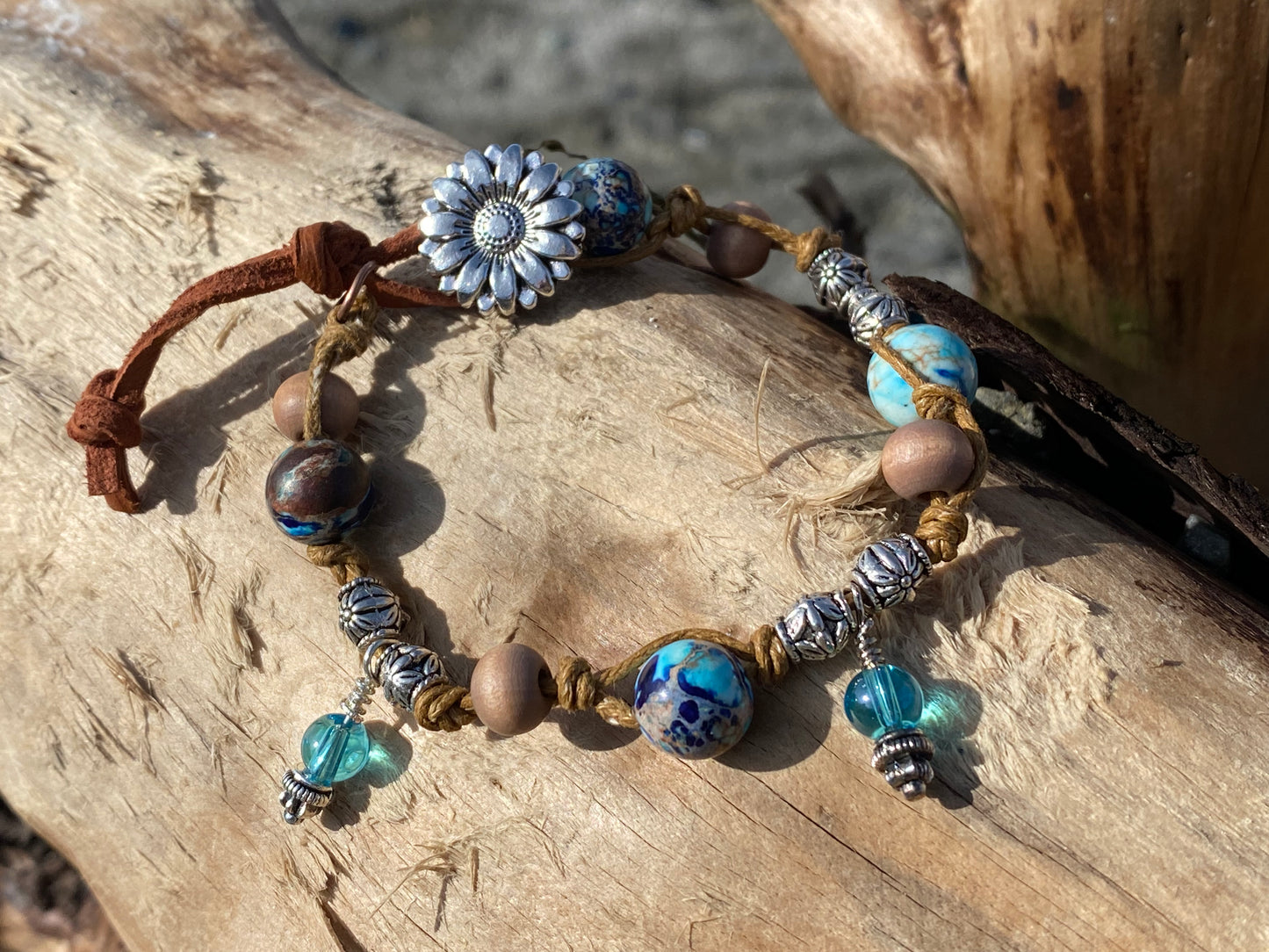 Boho Dream Rustic beauty Bracelet