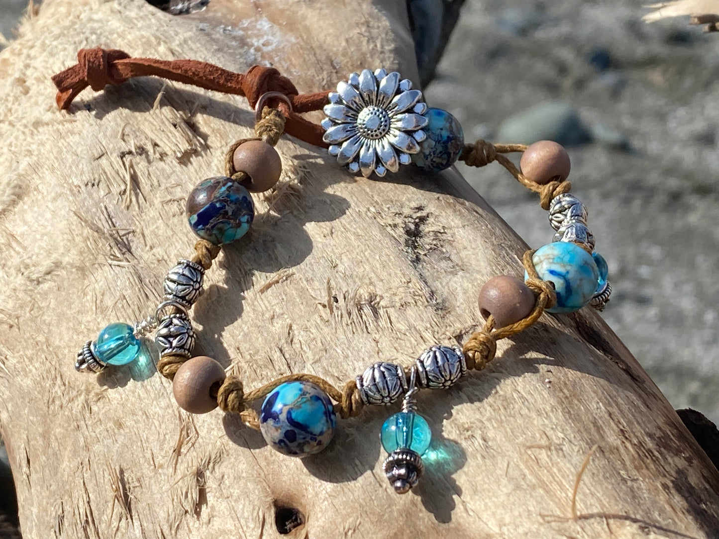 Boho Dream Rustic beauty Bracelet