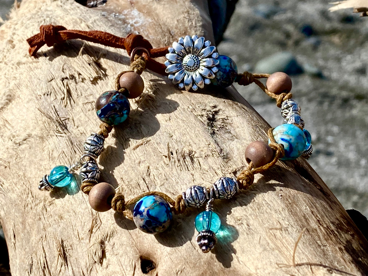 Boho Dream Rustic beauty Bracelet