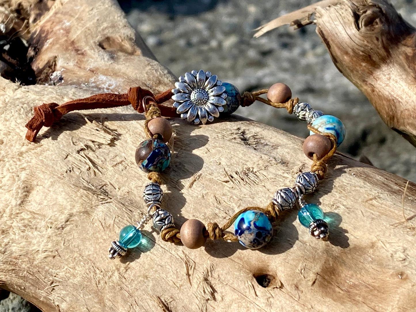 Boho Dream Rustic beauty Bracelet